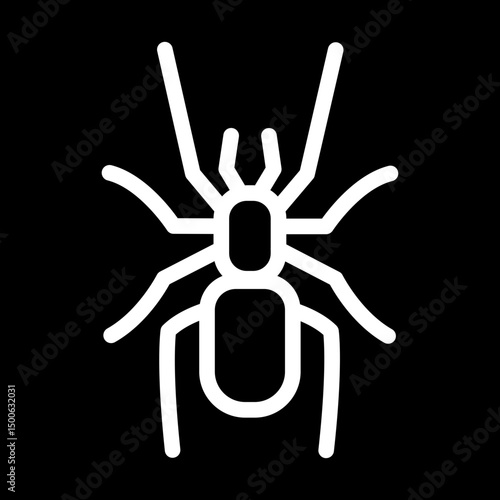 Spider icon