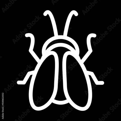 Insect icon