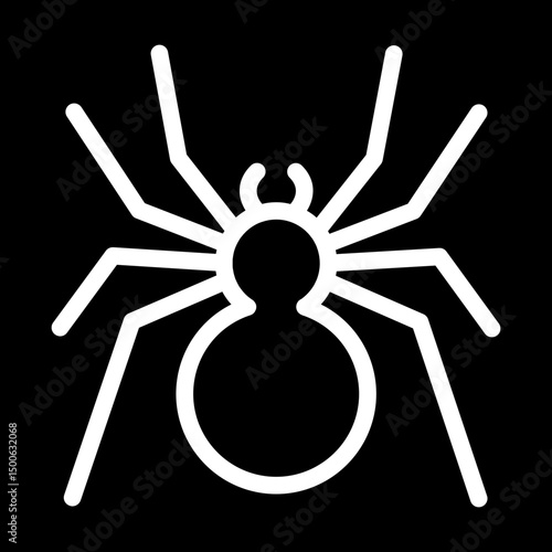Spider icon
