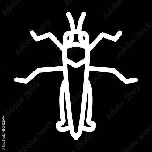 grasshopper icon