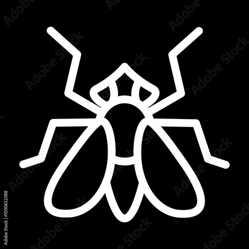 Insect icon