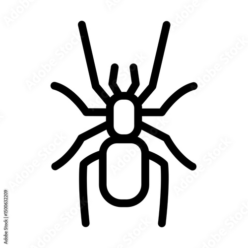 Spider icon