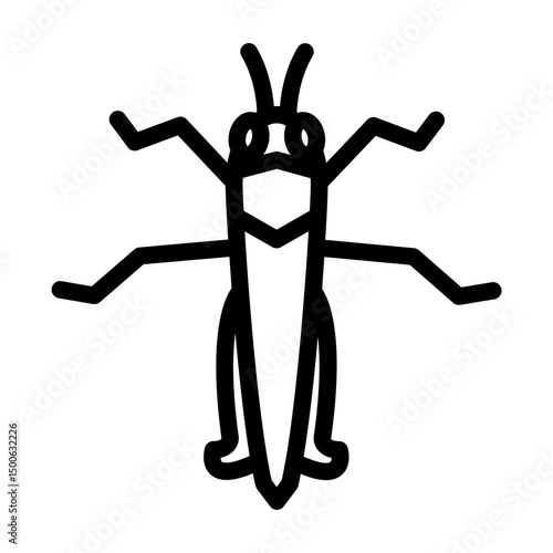 grasshopper icon
