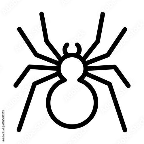 Spider icon