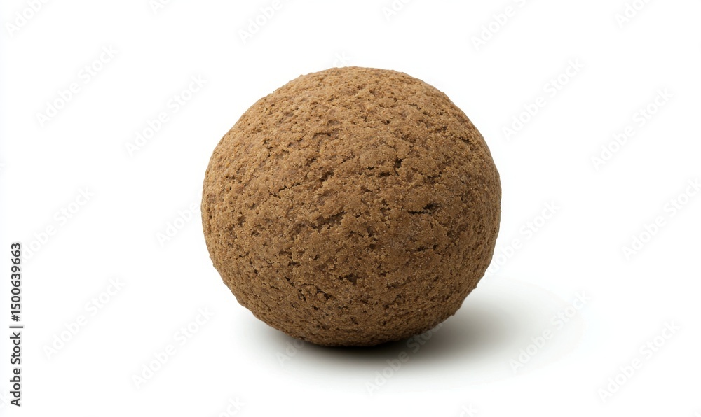 Chocolate truffle, dessert, confectionery, food photography, studio shot, white background, sweet treat Chocolate truffle, dessert, confectionery, food photography, studio shot, white background, sweet treat