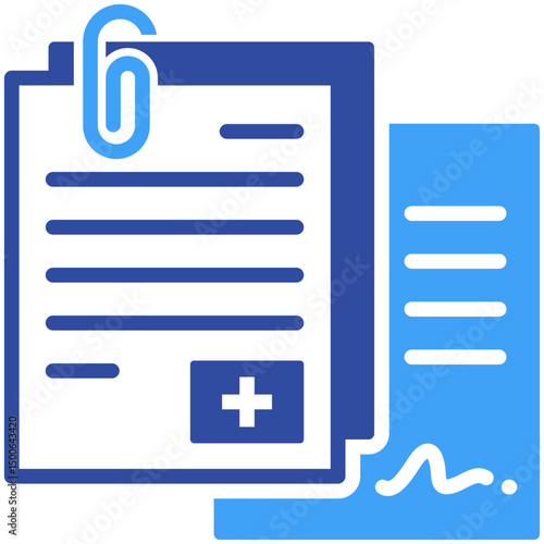 Transcript Icon