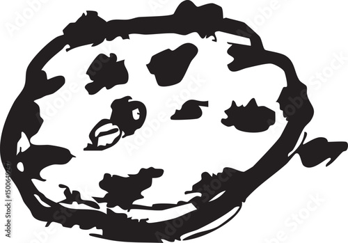 Hand Drawn Coffee Shop Elements. Hand drawn coffee shop elements featuring cups, beans, tools, and decor—perfect for cafe branding, menus, stickers, and creative projects.