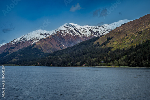 mount cook national park alaska