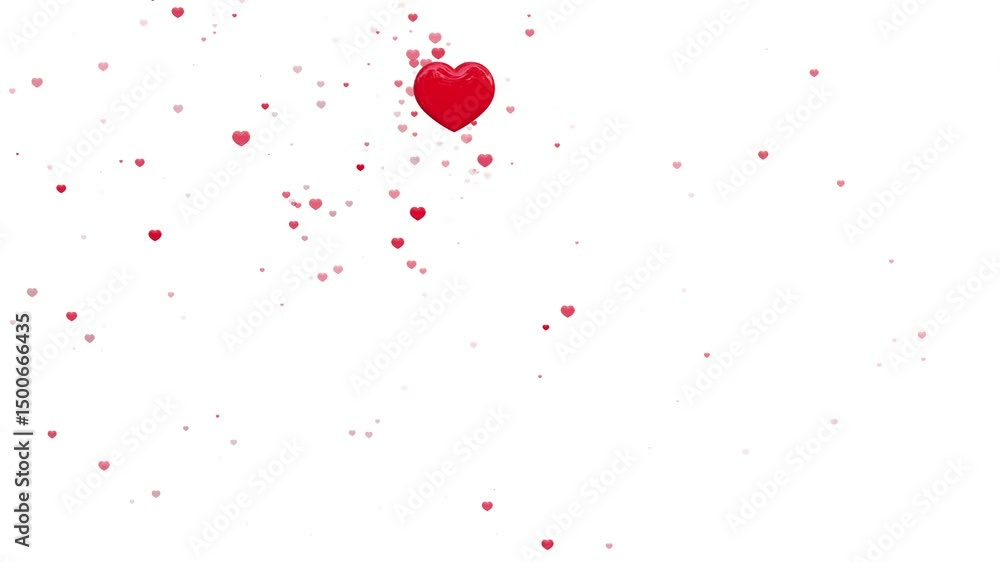 red moving hearts isolated on transparent background. alpha channel included. heart animation. hearts particles animation, social media live style animated hearts icon isolated. red moving hearts isolated on transparent background. alpha channel included. heart animation. hearts particles animation, social media live style animated hearts icon isolated.