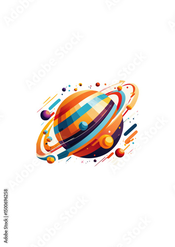 such as ball bearings, gyroscopes, and robotic manipulators.
Astronomy: Astronomers use vectors to describe the motion of celestial bodies, which are often modeled as spheres