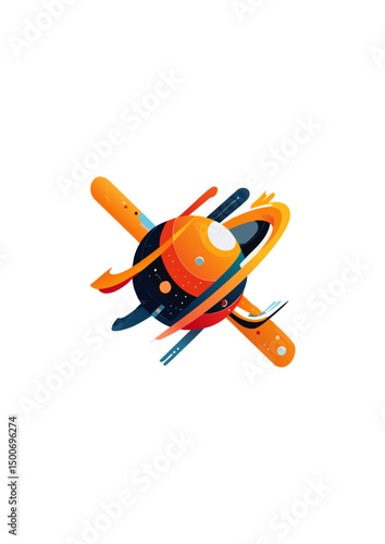 such as ball bearings, gyroscopes, and robotic manipulators.
Astronomy: Astronomers use vectors to describe the motion of celestial bodies, which are often modeled as spheres