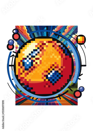  involving moving balls, such as ball bearings, gyroscopes, and robotic manipulators.
Astronomy: Astronomers use vectors to describe the motion of celestial bodies, which are often modeled as spheres
