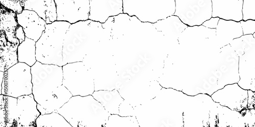 Abstract old pattern wall grunge and dust  on white background. distressed grunge concrete wall texture. 
