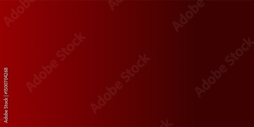 Red line with white architecture futuristic background minimal concept vector illustration subtle design.