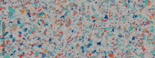 closeup of composite plastic texture background