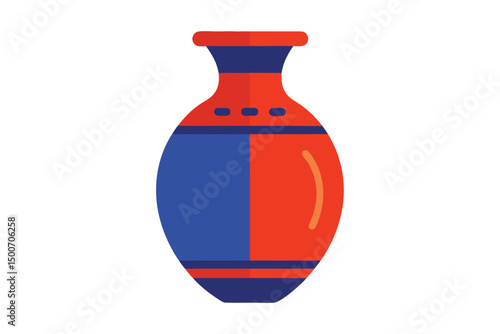 vase-vector-art-illustriton-white-backround.eps
