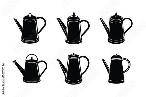 Timeless Watering Kettle Graphic