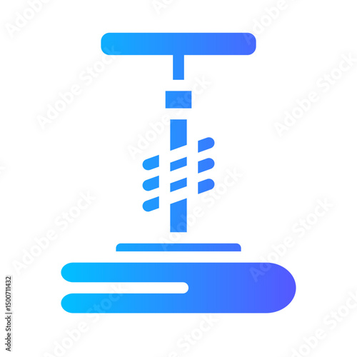 bookbinding gradient icon
