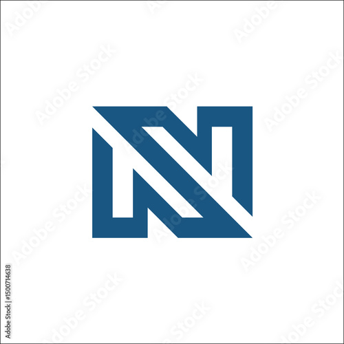 N logo vector abstract Free Download N logo vector abstract - GFXLoad