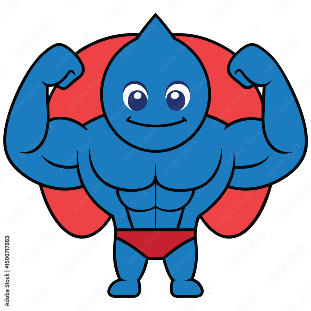 Fototapeta premium funny cartoon,
