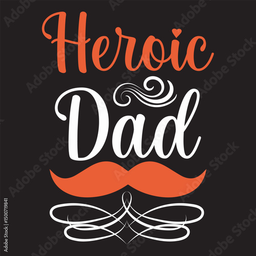 heroic dad