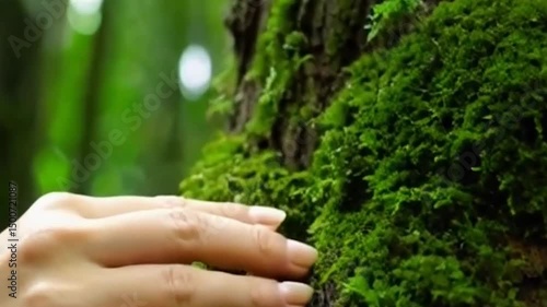 Whispers of the Wild: A Gentle Touch of Nature