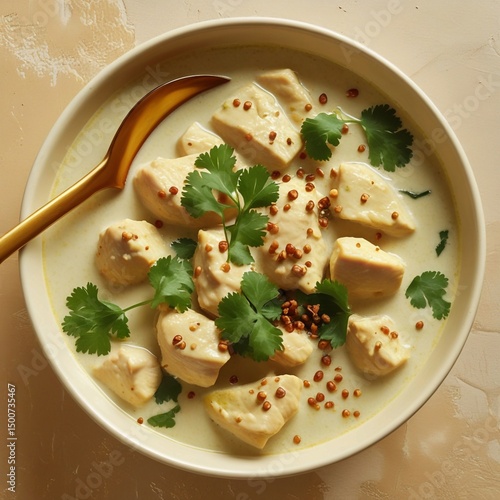 chicken noodle soup