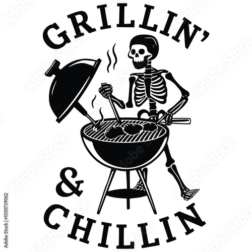 grillin & chilling