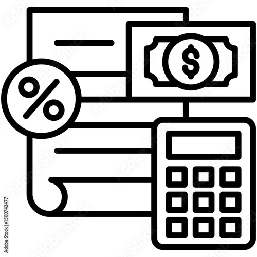 Accounting Icon