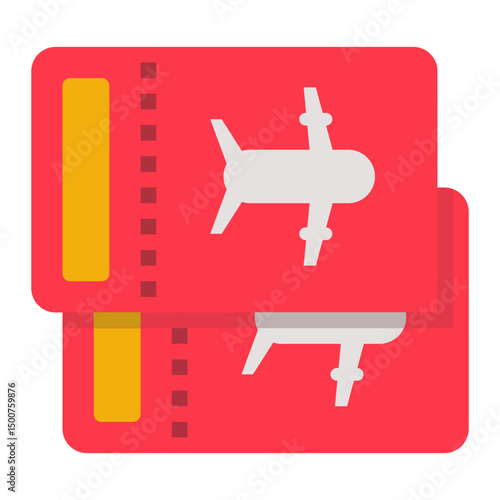 airplane tickets