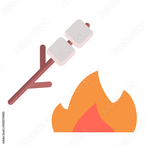 marshmallow camfire