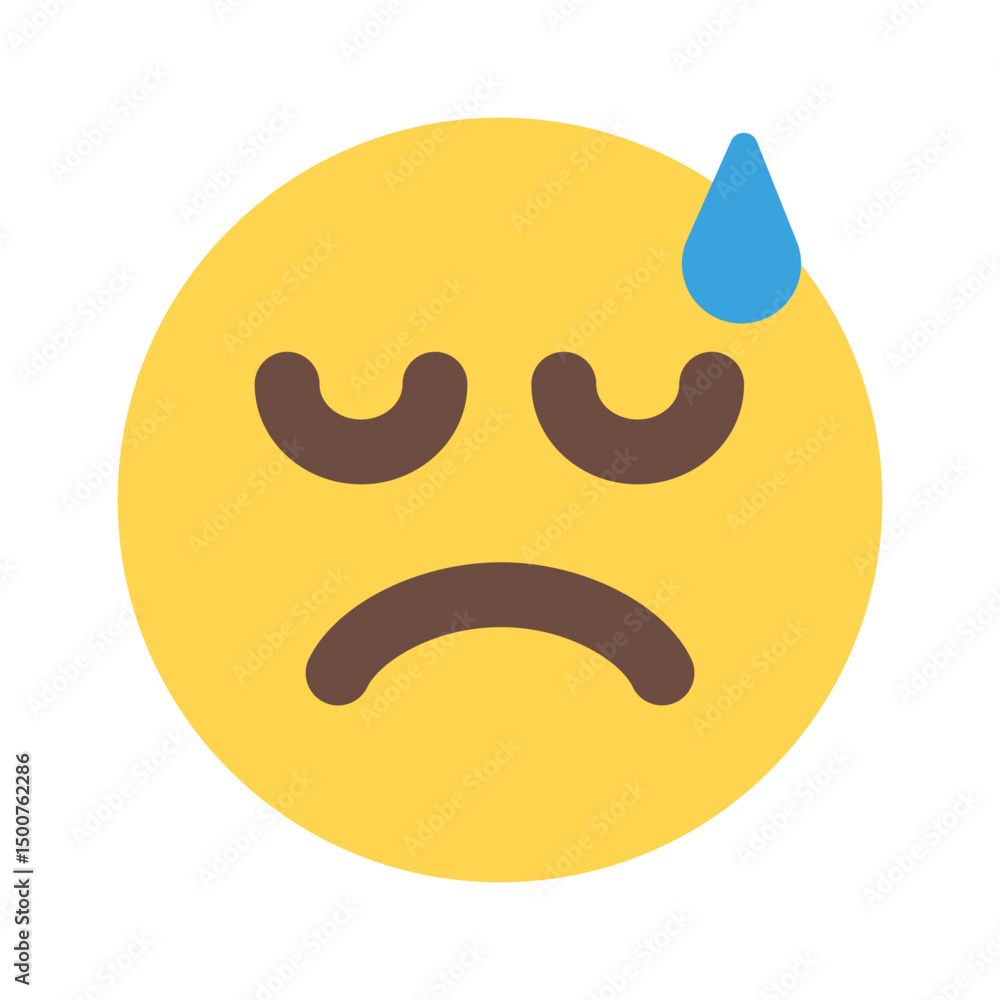 disappointed face emoticon disappointed face emoticon