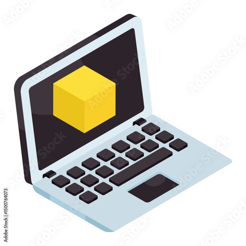        Premium download vector of 3d module 