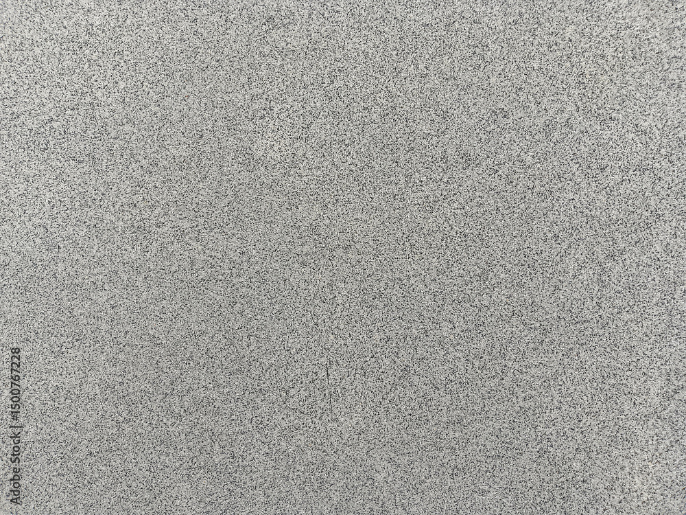 Obraz premium Gray Background with black dotted texture pattern