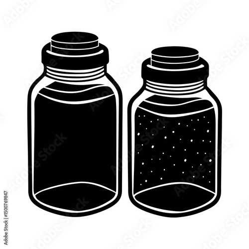 Mini Travel Jars