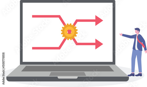Change management, professional or expertise to manage company transformation or implement new process concept,


