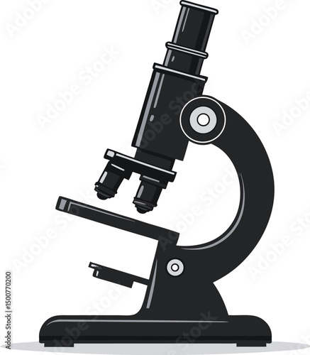  Microscope Left View
