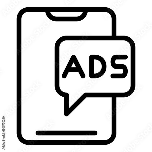 Free Download a collection of icons containing various information technologies such as advertisements, radio billboards, newspapers and so on - GFXLoad