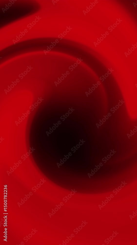 Red spiral with a black center suitable for abstract backgrounds, graphic design projects, vibrant presentations, and artistic digital compositions Red spiral with a black center suitable for abstract backgrounds, graphic design projects, vibrant presentations, and artistic digital compositions