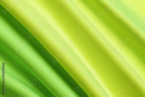 Lime green, yellow, and white abstract gradient background with soft liquid waves, blurred ombré blend, subtle metallic sheen, neon glow, and fine grain texture. Fresh, vibrant, and modern design