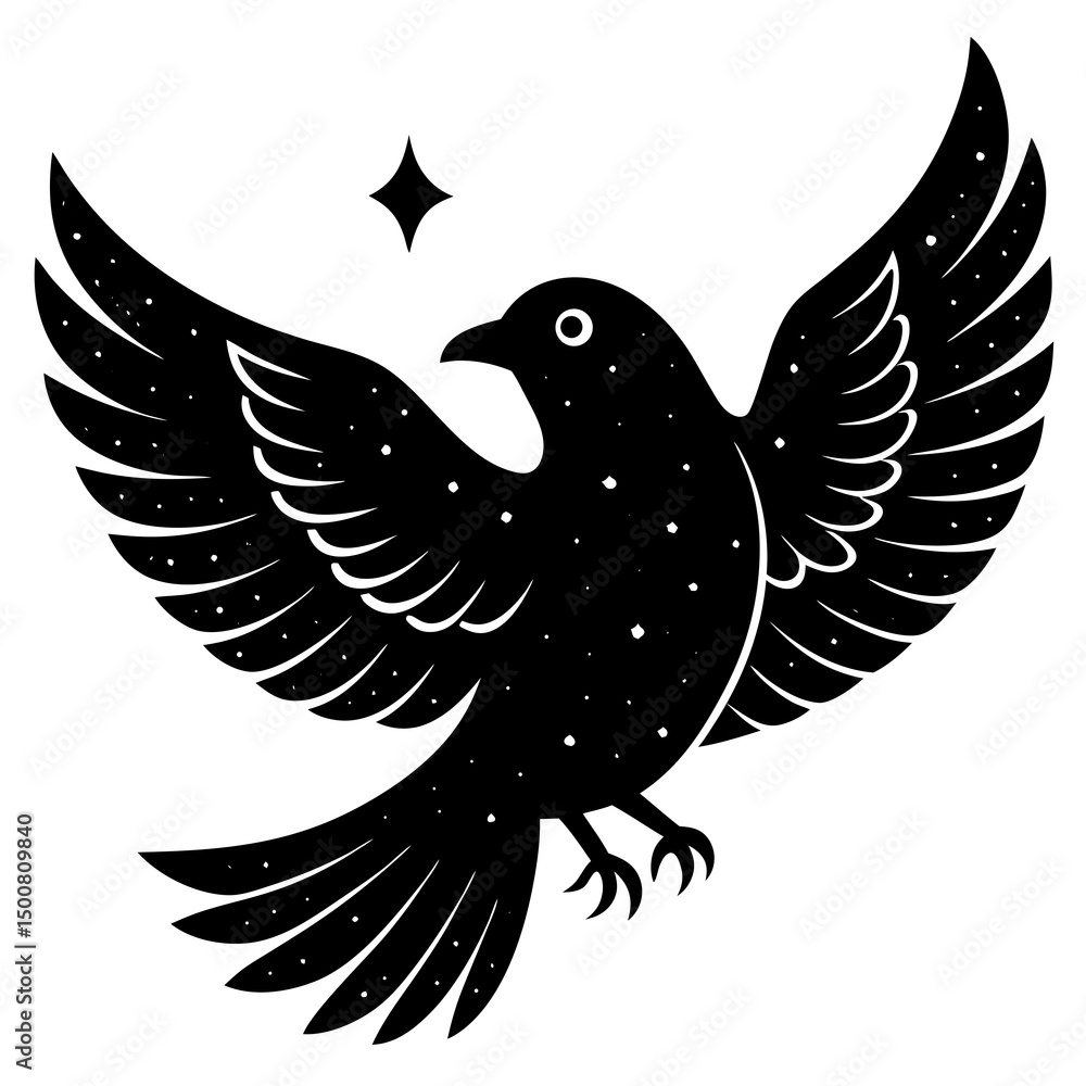 Obraz premium dove of peace