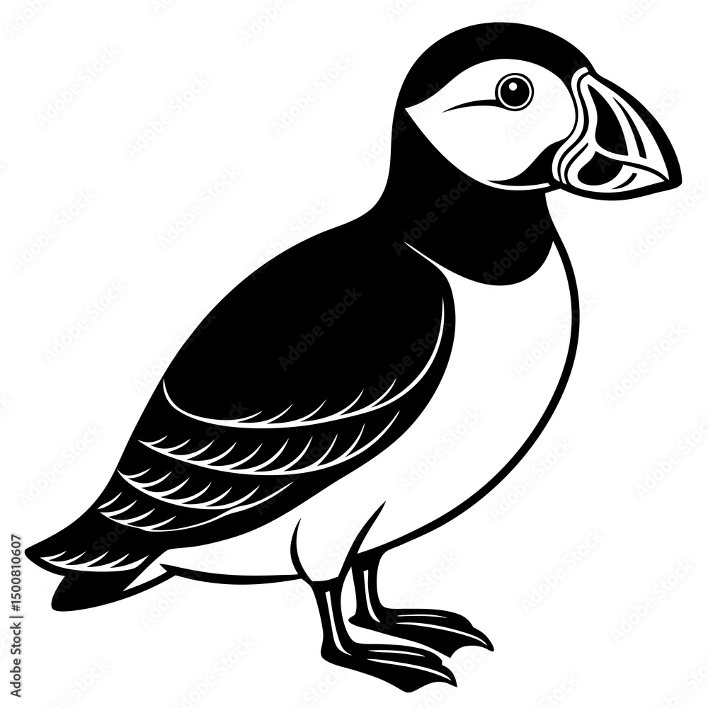 Obraz premium bird on a branch