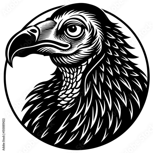 head of a rooster