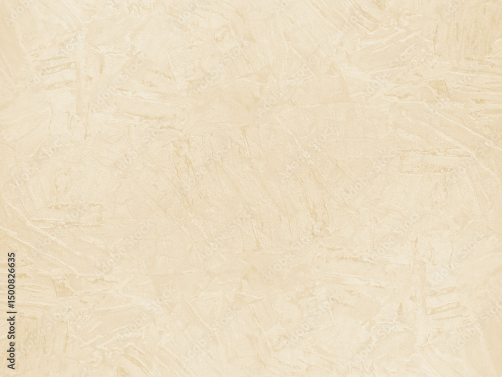 Fototapeta premium Light Yellow Wooden Pattern Texture Background