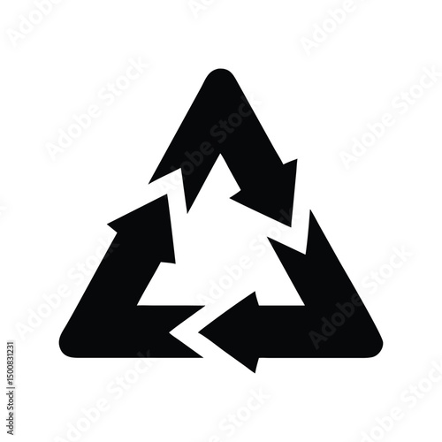 Processing icon vector. Loading symbol, progress indicator for apps, websites, or system interfaces with animated potential

