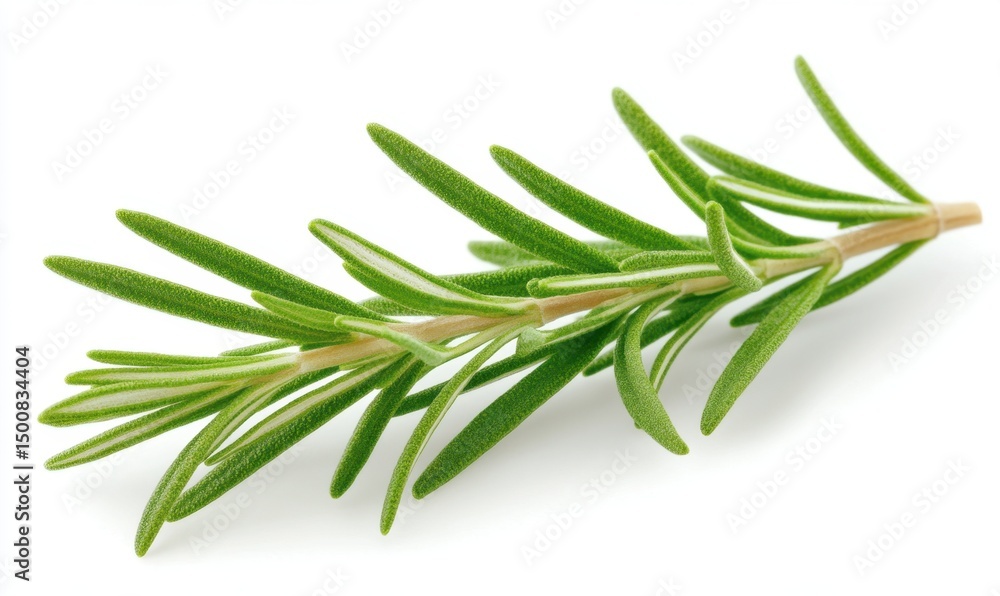 Fresh rosemary sprig, isolated, white background, cooking ingredient (3) Fresh rosemary sprig, isolated, white background, cooking ingredient (3)