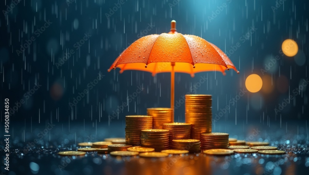 custom made wallpaper toronto digitalTropical beach vacation with umbrellas, sand, and ocean relaxation