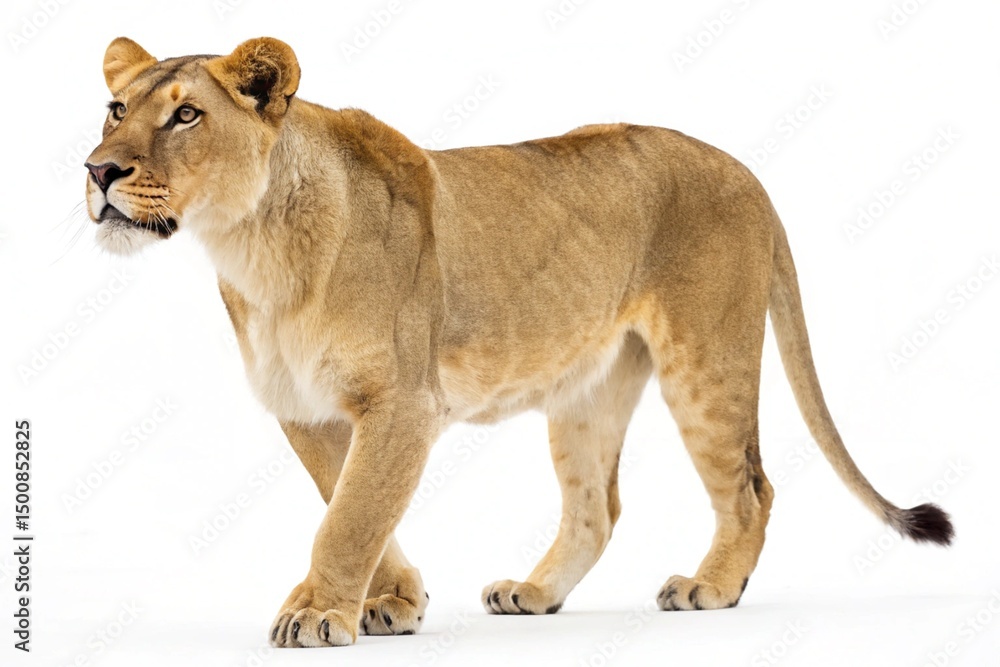 Obraz premium lion animals