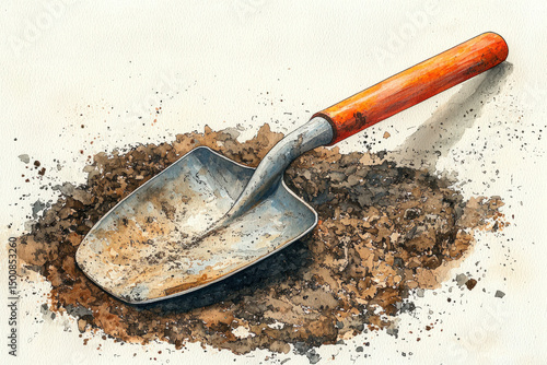 A detailed illustration of ...