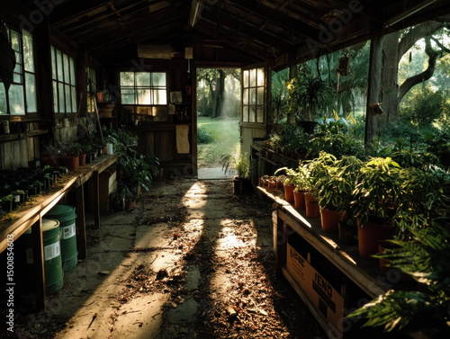 garden shop